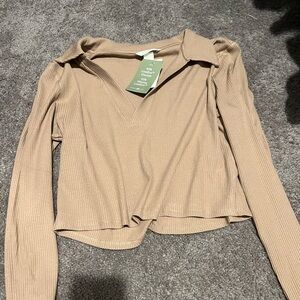 Size large h&m long sleeve